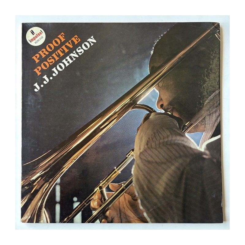 J.J. Johnson - Proof Positive A-68