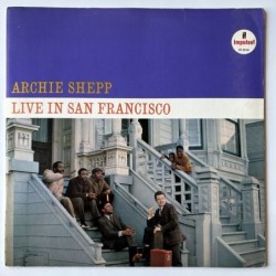 Archie Sheep - Live in San Francisco HZ 221-10
