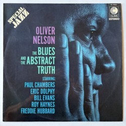 Oliver Nelson - The Blues and the Abstract Truth 18-7005 S