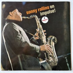 Sonny Rollins - On Impulse! A-91