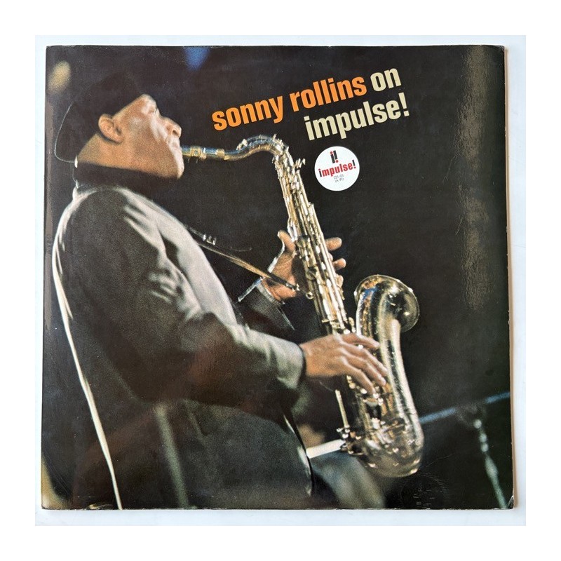 Sonny Rollins - On Impulse! A-91