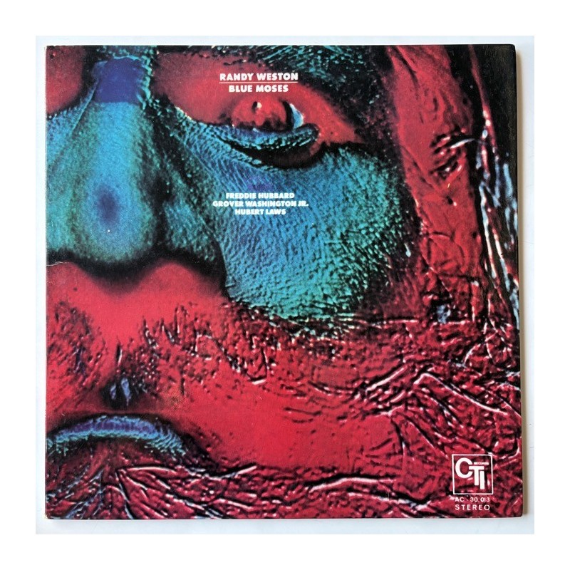 Randy Weston - Blue Moses AC-30.013