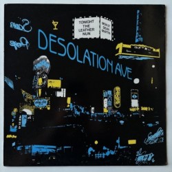 The Leather Nun - Desolation Avenue EP WRMS 007
