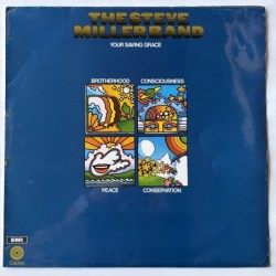 Steve Miller band - Your Saving Grace E-ST 331