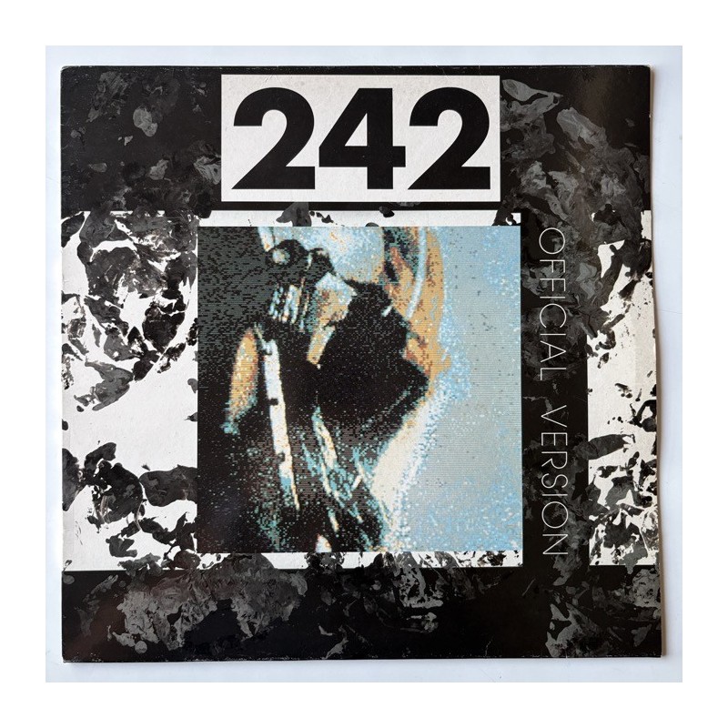 Front 242 - Official Version 38 326