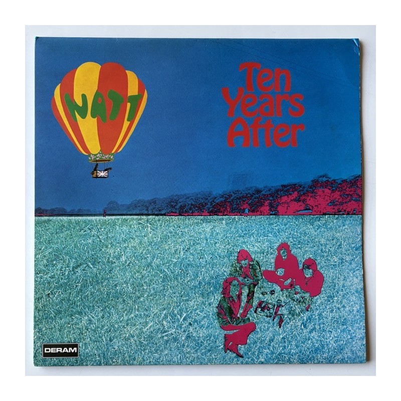 Ten Years After - Watt SML 1078