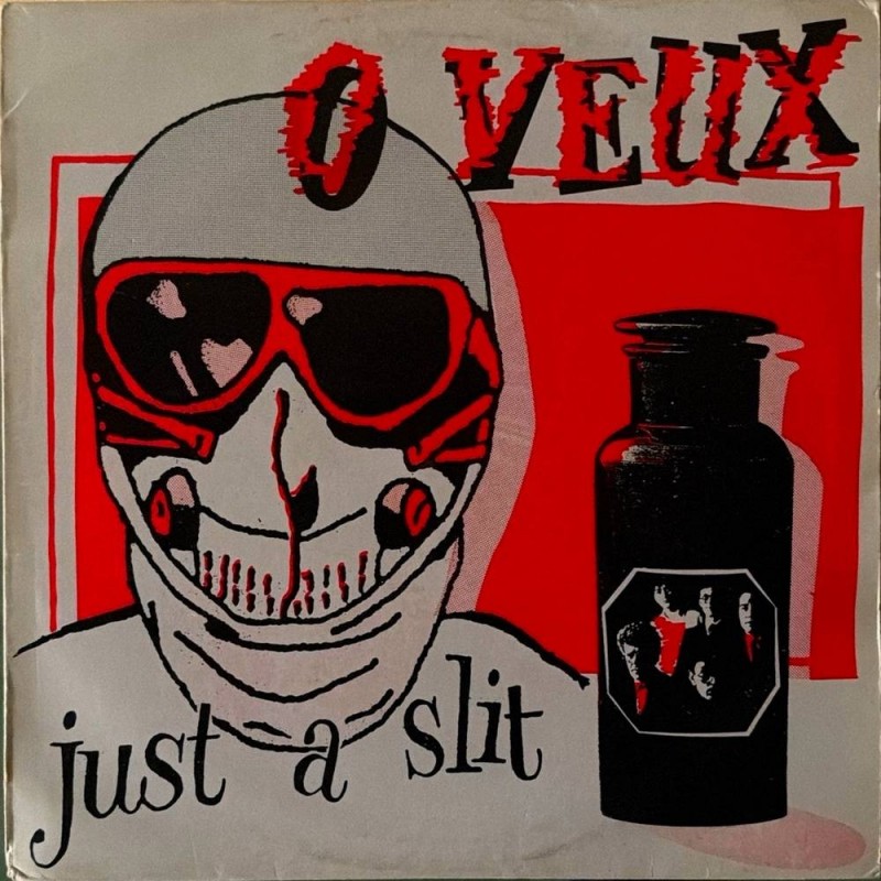 O Veux - Just A Slit VSP 1