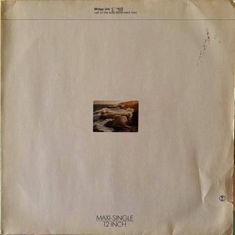 Midge Ure - Call Of The Wild (Extended Mix) 608 337