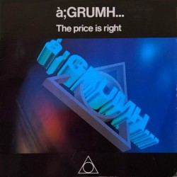 AGRUMH - The Price Is Right SPV 050-9588