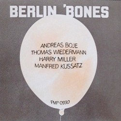 Various Artists - Berlin 'Bones 930