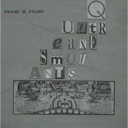 Frank W. Fromy - Quatre axes mutants MP 5002