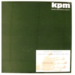 Ron Geesin - Electrosound 2 KPM 1154