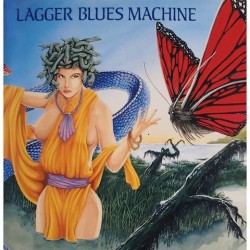 Lagger Blues Machine - Tanit Live SICR 88326