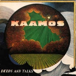 Kaamos - Deeds and Talks MTLP-7