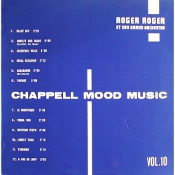 Roger Roger - Vol. 10 CHA 10
