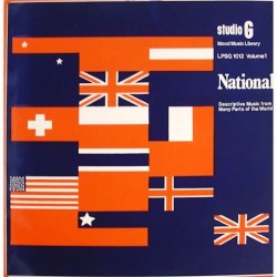 Various Artists - National LPSG 1012