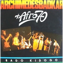 Archimedes Badkar - Bado Kidogo MNW 91P
