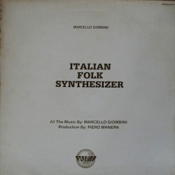 Marcello Giombini - Italian Folk Synthesizer FVLP 01011