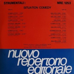 Antonio Sechi - Situation comedy NRE/1253