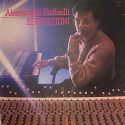 Alessandro Raffaelli - Esposizioni SP 10097