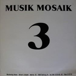 Various Artists - Musik Mosaik 2 MM 3