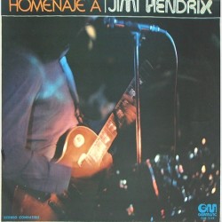 Black Diamonds - Homenaje a Jimi Hendrix GM-248