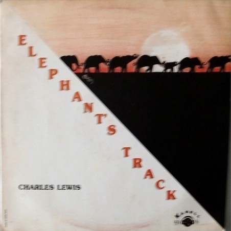 Charles Lewis - Elephant's track KL 1328