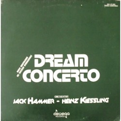Jack Hammer - Dream Concerto DVG-STL 7612