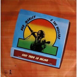 Bob Marley - Casi todo lo mejor 93