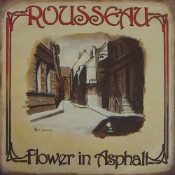 Rousseau - Flower in Asphalt SD 18003